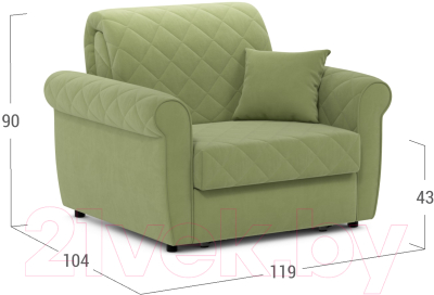 Кресло-кровать Moon Family 123 / MF009614