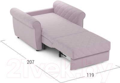 Кресло-кровать Moon Family 123 / MF009616