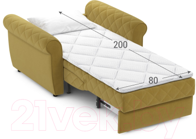 Кресло-кровать Moon Family 123 / MF009617