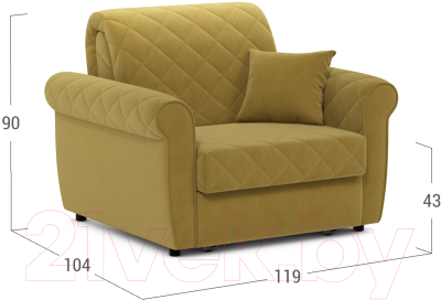 Кресло-кровать Moon Family 123 / MF009617