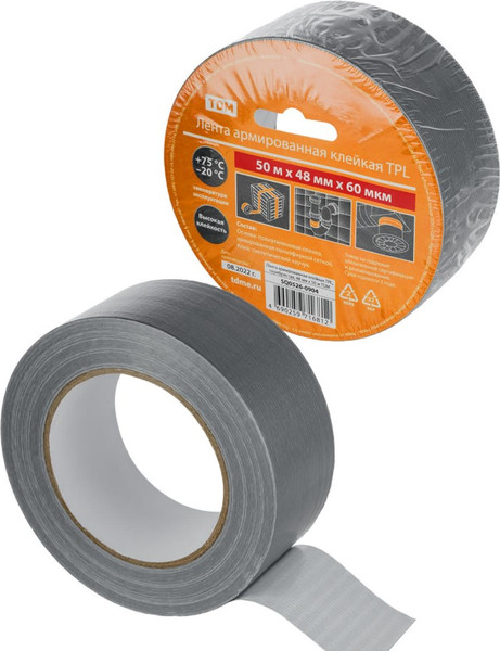 Лента герметизирующая TDM SQ0526-0904 - фото