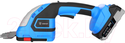 Садовые ножницы аккумуляторные Deko DKGS20 / 063-4474