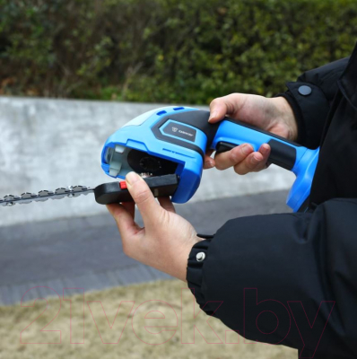 Садовые ножницы аккумуляторные Deko DKGS20 / 063-4474