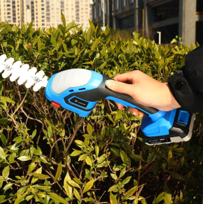 Садовые ножницы аккумуляторные Deko DKGS20 / 063-4474