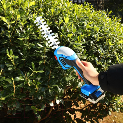 Садовые ножницы аккумуляторные Deko DKGS20 / 063-4474