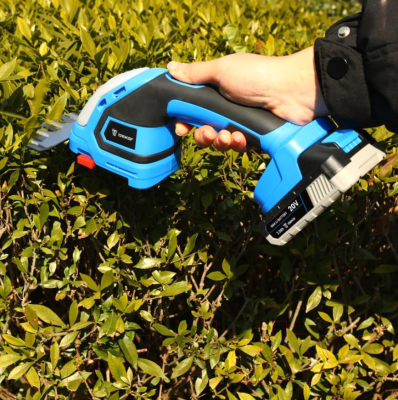 Садовые ножницы аккумуляторные Deko DKGS20 / 063-4474