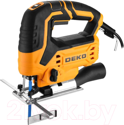 Электролобзик Deko DKJS850E / 083-1010 - фото