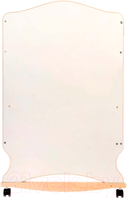 Детская кроватка VDK Морозко колесо-качалка