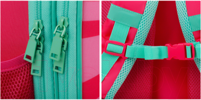 Школьный рюкзак ArtSpace School Friend. Be curious / Uni_17799