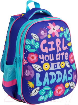 Школьный рюкзак ArtSpace School Friend. Beauty / Uni_17801