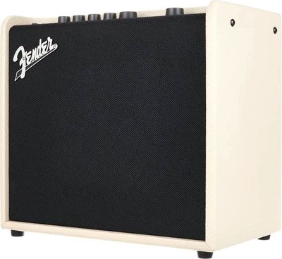 Комбоусилитель Fender Mustang LT25 Blonde - фото