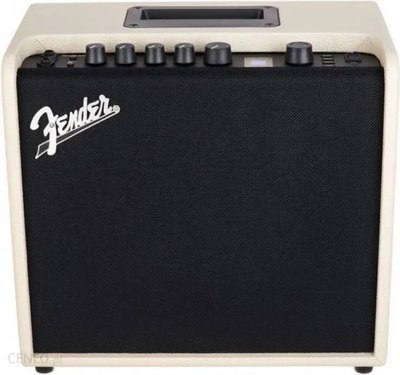 Комбоусилитель Fender Mustang LT25 Blonde