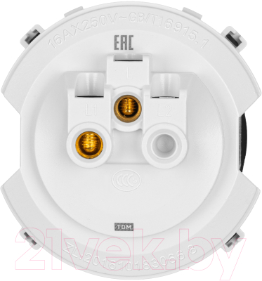 Выключатель TDM Байкал / SQ1819-0022