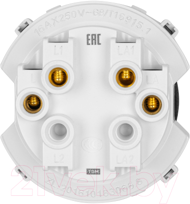 Выключатель TDM Байкал / SQ1819-0024