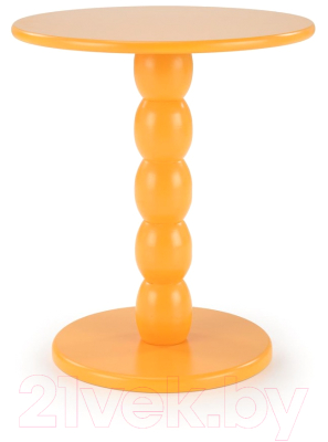 Журнальный столик Halmar Cirilla / V-CH-CIRILLA-LAW-MUSZTARDOWY