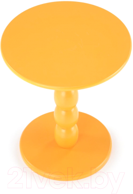 Журнальный столик Halmar Cirilla / V-CH-CIRILLA-LAW-MUSZTARDOWY