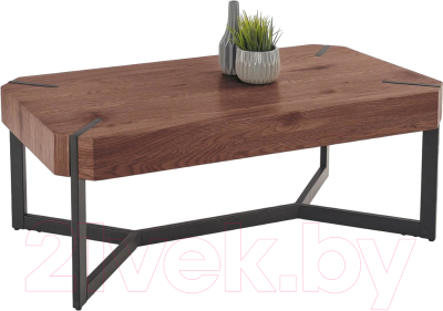 Журнальный столик Halmar Lavida / V-CH-LAVIDA-LAW-ORZECHOWY - фото