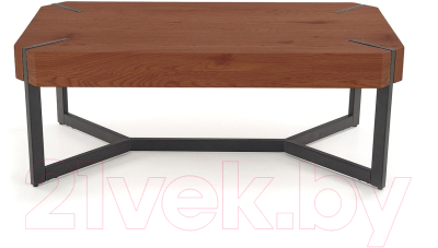 Журнальный столик Halmar Lavida / V-CH-LAVIDA-LAW-ORZECHOWY