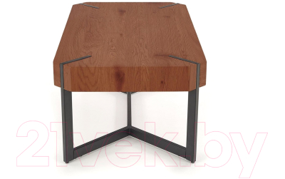 Журнальный столик Halmar Lavida / V-CH-LAVIDA-LAW-ORZECHOWY