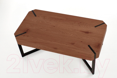 Журнальный столик Halmar Lavida / V-CH-LAVIDA-LAW-ORZECHOWY