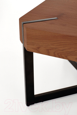 Журнальный столик Halmar Lavida / V-CH-LAVIDA-LAW-ORZECHOWY