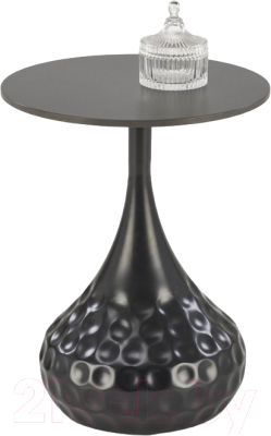 Журнальный столик Halmar Verde / V-CH-VERDE-LAW-CZARNY - фото