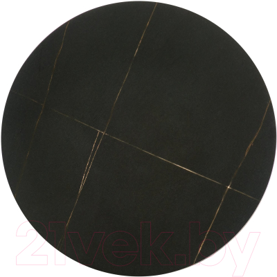 Журнальный столик Halmar Verde / V-CH-VERDE-LAW-CZARNY