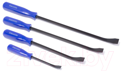 Набор ломов RockForce RF-904U4A - фото