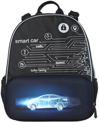 Школьный рюкзак Galanteya 17223 / 23с543к45 - фото