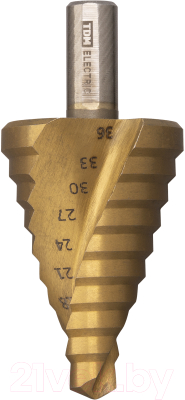 Сверло TDM SQ1090-0719