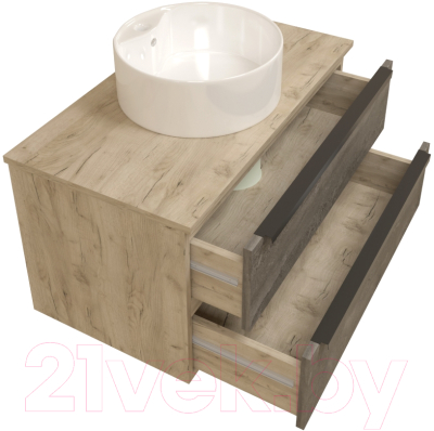 Умывальник Teymi Lina S D40 / T50104