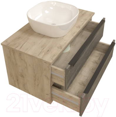 Умывальник Teymi Solli 41 / T50203