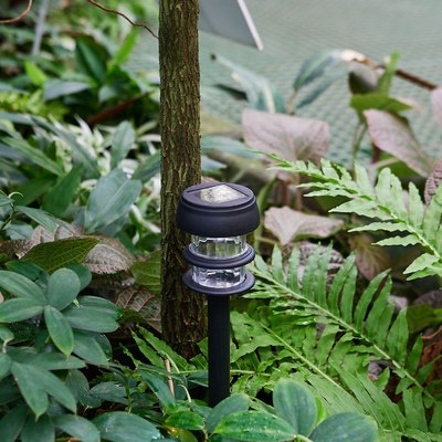 Светильник уличный Uniel Halo USL-C-095/PT380 / UL-00011592