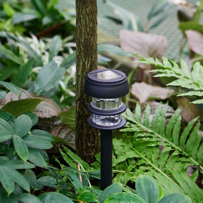 Светильник уличный Uniel Halo USL-C-095/PT380 / UL-00011592