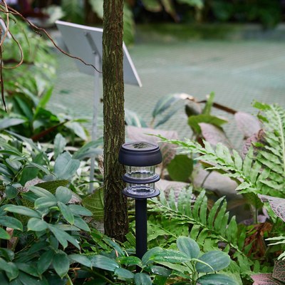 Светильник уличный Uniel Halo USL-C-095/PT380 / UL-00011592