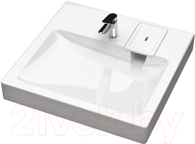 Умывальник Teymi Kati Pro 60x60 / T50410 - фото