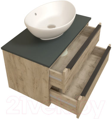 Умывальник Teymi Lori 60 / T50503