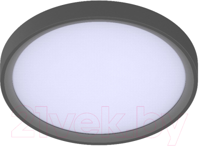 Светильник Ultra НD 18W 4000K Black - фото