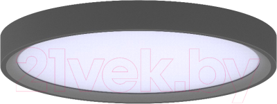 Светильник Ultra НD 18W 4000K Black