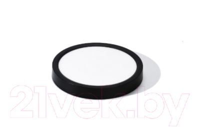 Светильник Ultra НD 18W 4000K Black