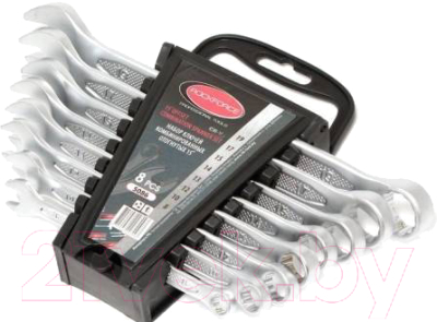 Набор ключей RockForce RF-5086 - фото