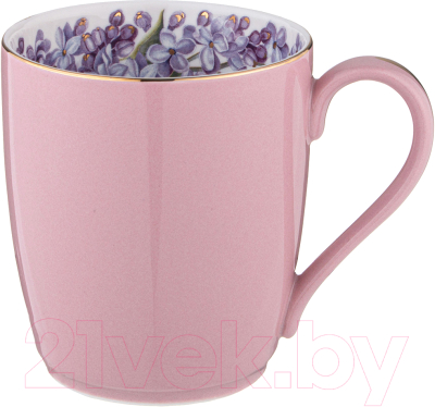 Кружка Lefard Lilac / 760-793 - фото
