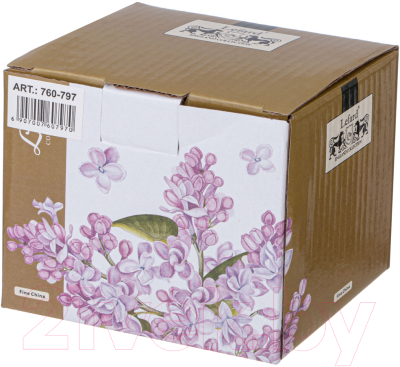 Кружка Lefard Lilac / 760-797