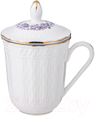 Кружка Lefard Lilac / 760-798 - фото