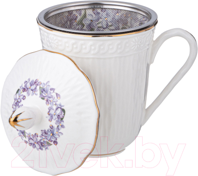 Кружка Lefard Lilac / 760-798