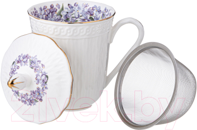 Кружка Lefard Lilac / 760-798