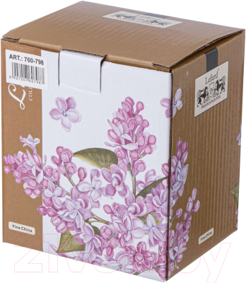 Кружка Lefard Lilac / 760-798