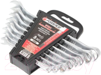 Набор ключей Forsage F-5086 - фото