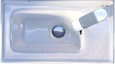 Умывальник AM.PM X-Joy M85AWCC0452WG64 - фото