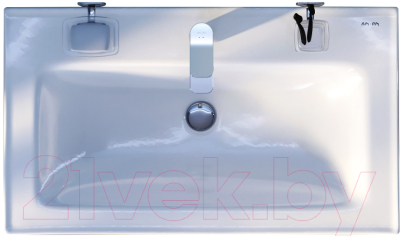 Умывальник AM.PM X-Joy M85AWCC0802WG64 - фото